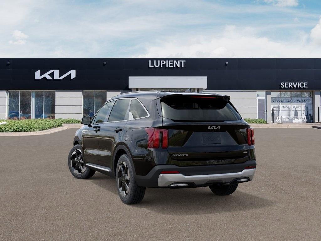 new 2025 Kia Sorento Hybrid car, priced at $39,980
