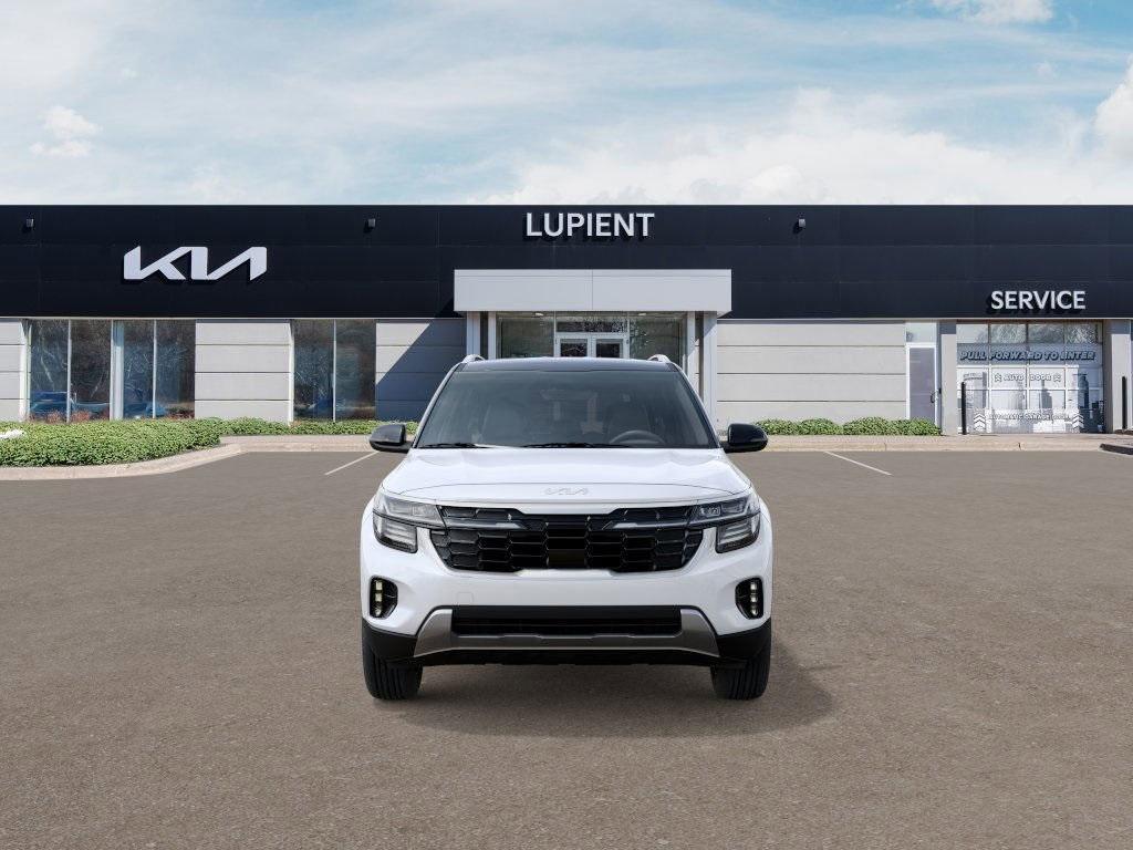 new 2026 Kia Seltos car, priced at $32,871