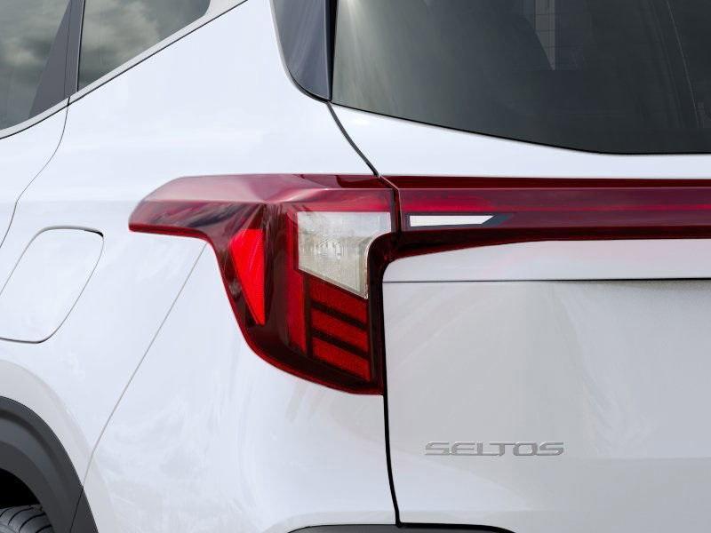 new 2026 Kia Seltos car, priced at $32,871