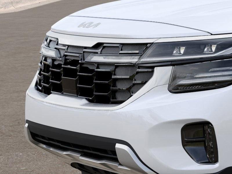 new 2026 Kia Seltos car, priced at $32,871