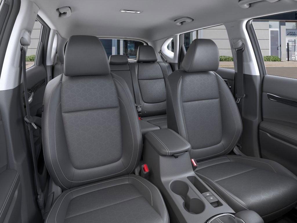 new 2026 Kia Seltos car, priced at $32,871