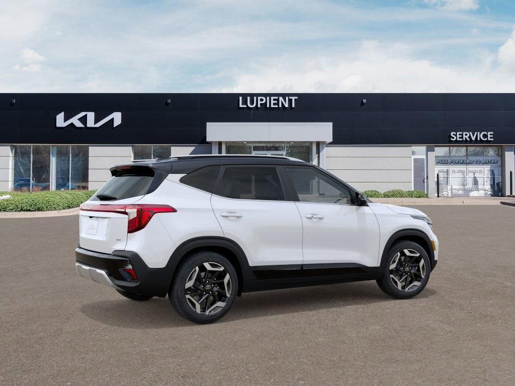 new 2026 Kia Seltos car, priced at $32,871
