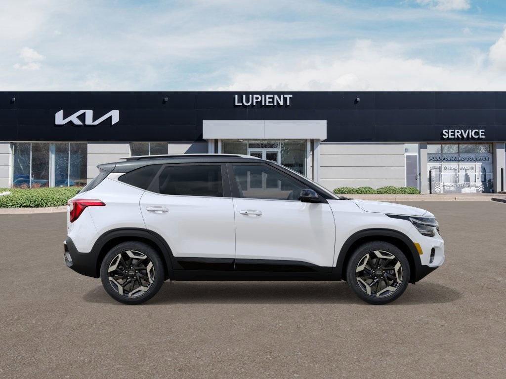 new 2026 Kia Seltos car, priced at $32,871
