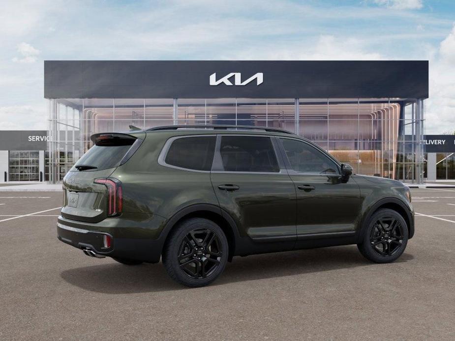 new 2025 Kia Telluride car, priced at $52,987