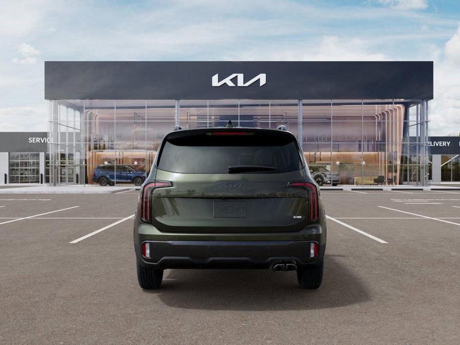 new 2025 Kia Telluride car, priced at $52,987