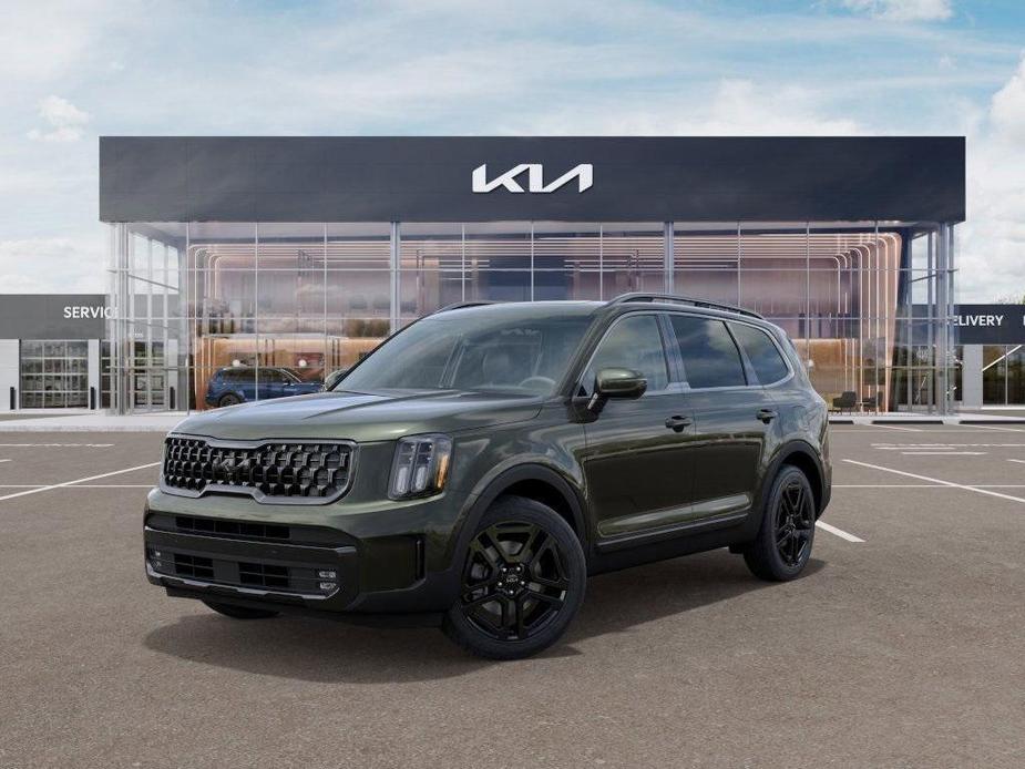 new 2025 Kia Telluride car, priced at $52,987