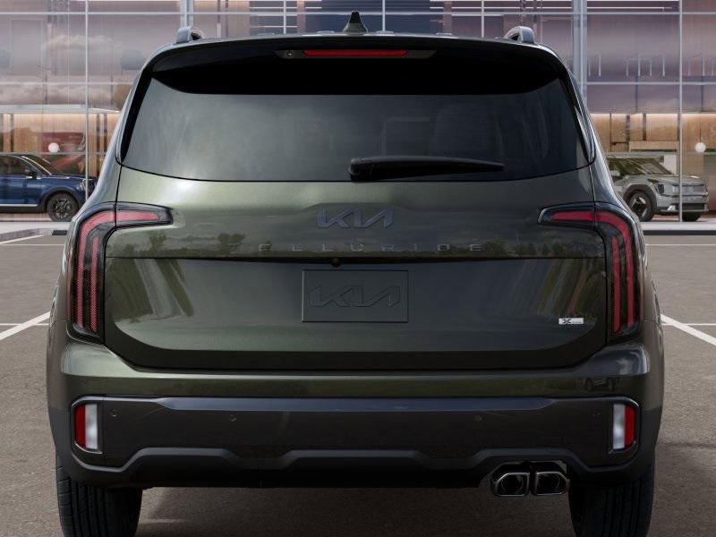 new 2025 Kia Telluride car, priced at $52,987