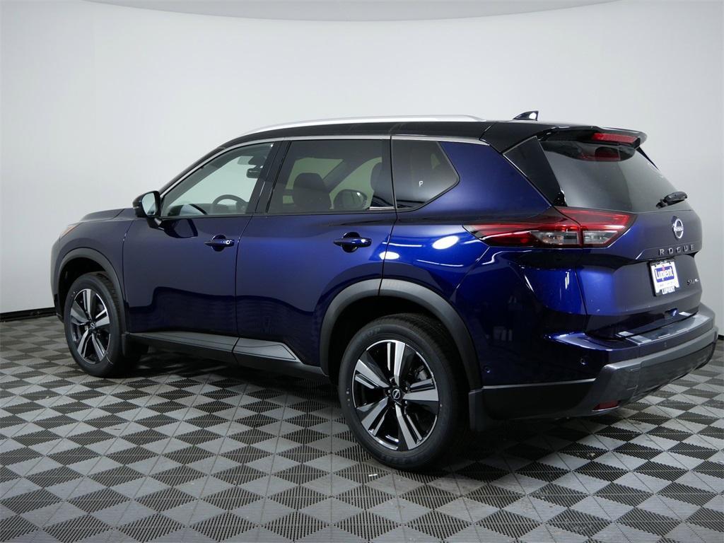 new 2025 Nissan Rogue car, priced at $39,075