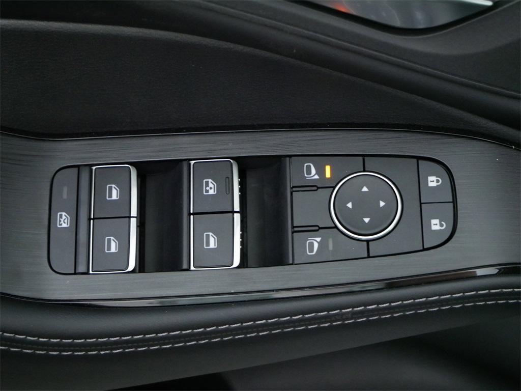 new 2025 Nissan Rogue car, priced at $39,075