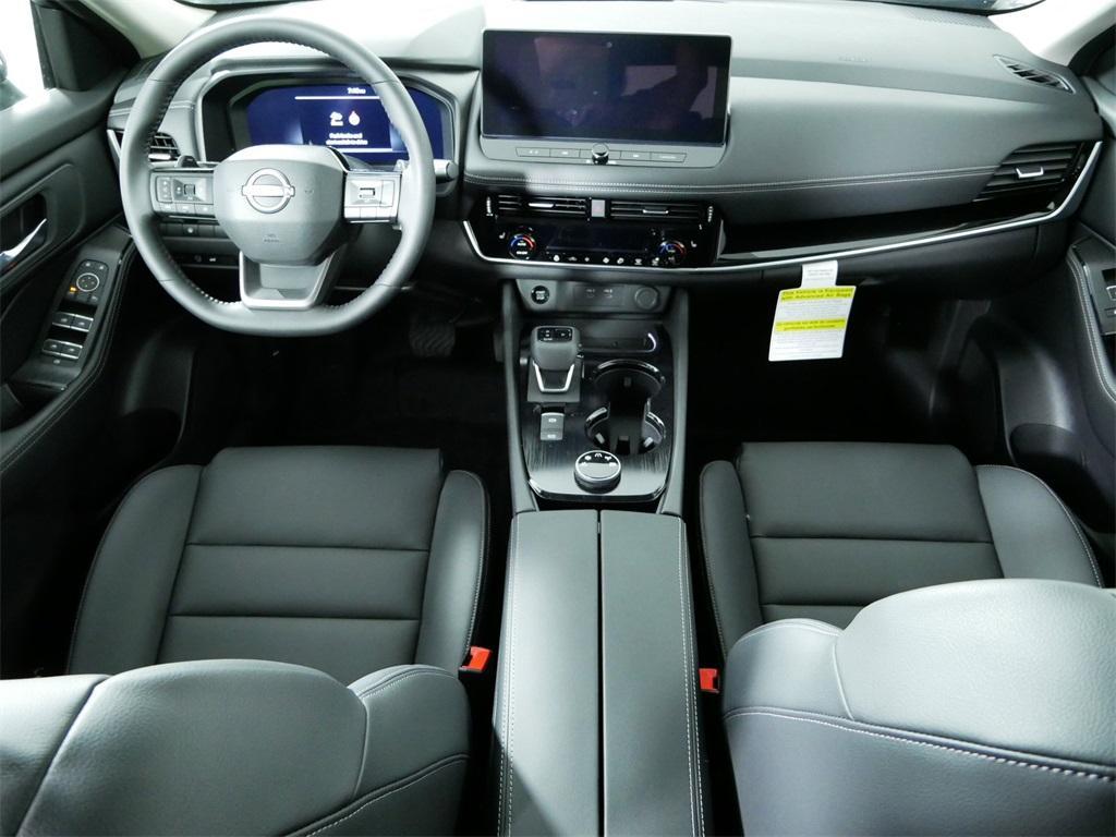 new 2025 Nissan Rogue car, priced at $39,075