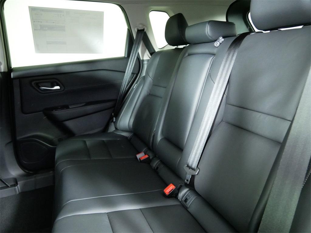 new 2025 Nissan Rogue car, priced at $39,075