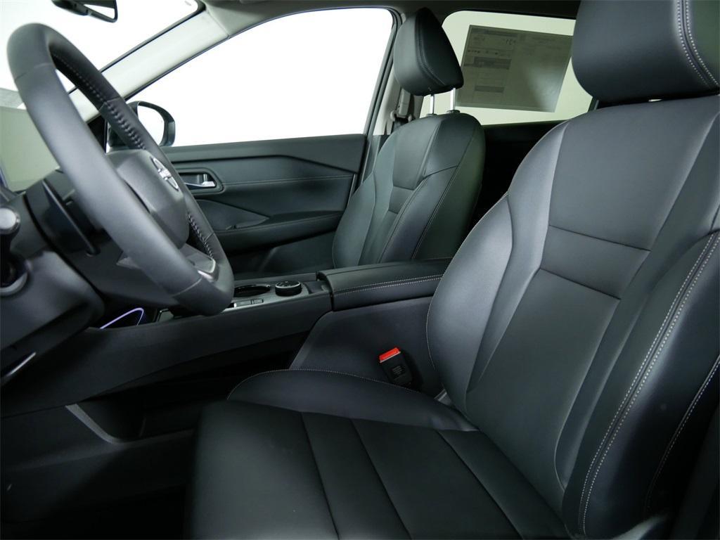 new 2025 Nissan Rogue car, priced at $39,075