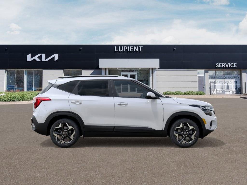 new 2026 Kia Seltos car, priced at $28,071