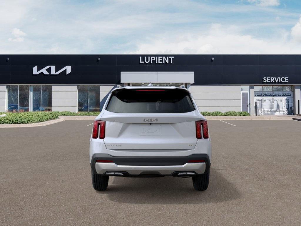 new 2026 Kia Sorento car, priced at $38,078