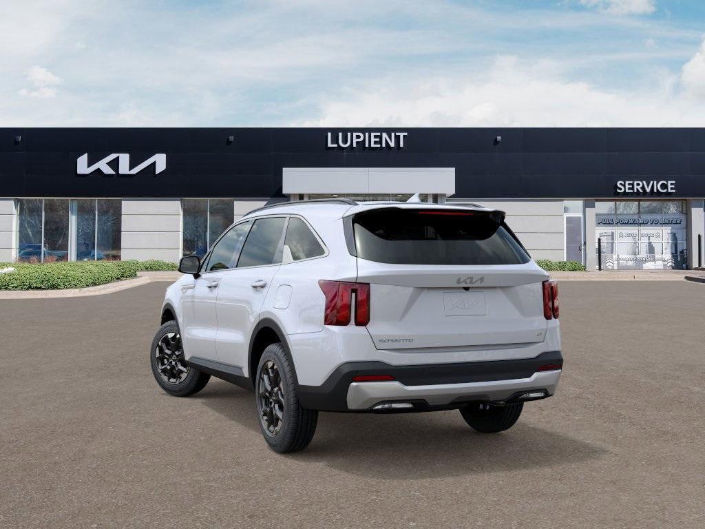 new 2026 Kia Sorento car, priced at $38,078