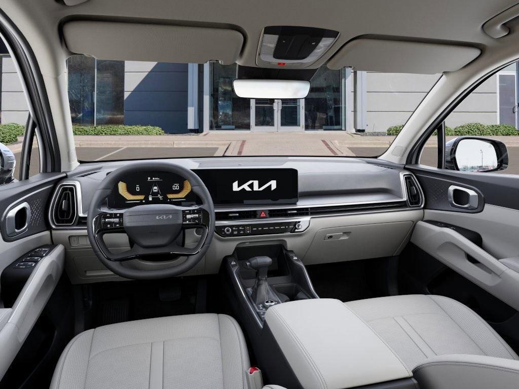 new 2026 Kia Sorento car, priced at $38,078