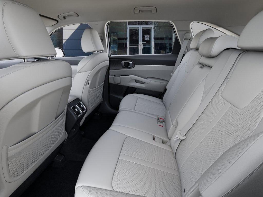 new 2026 Kia Sorento car, priced at $38,078