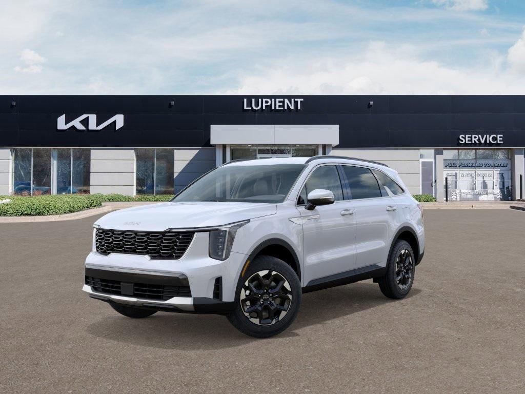 new 2026 Kia Sorento car, priced at $38,078