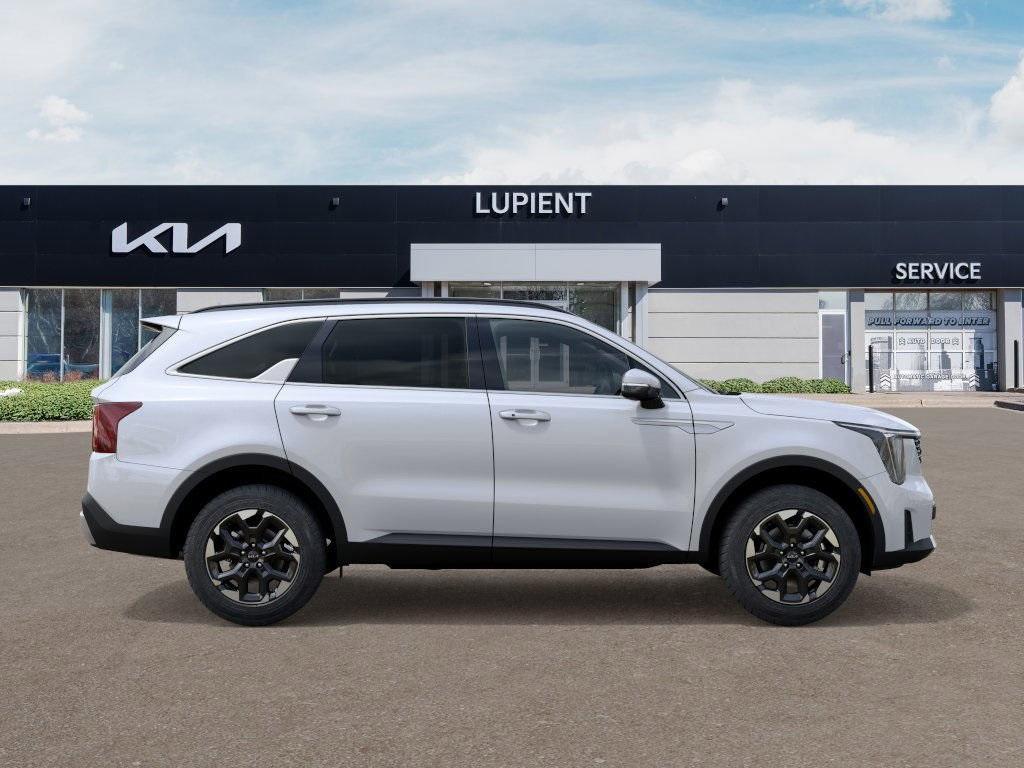 new 2026 Kia Sorento car, priced at $38,078