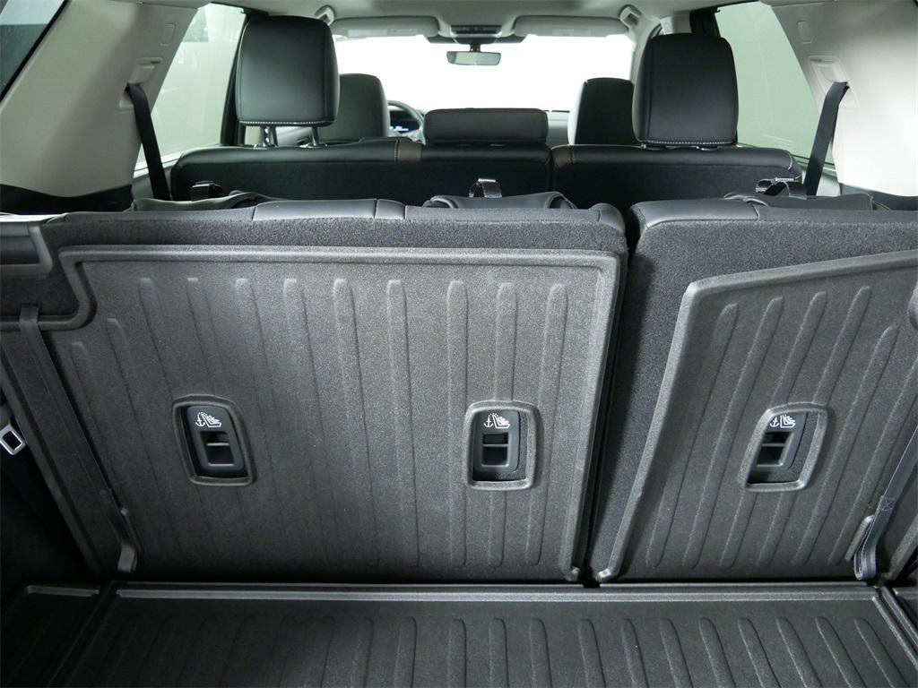 new 2025 Nissan Pathfinder car, priced at $53,880