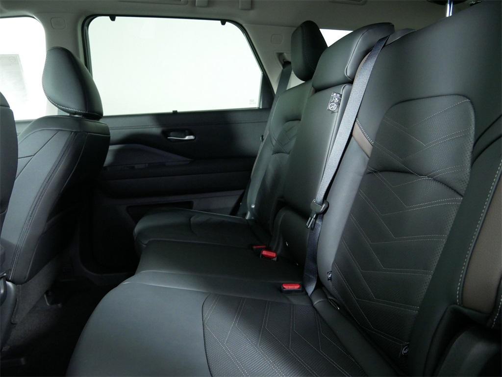 new 2025 Nissan Pathfinder car, priced at $53,880