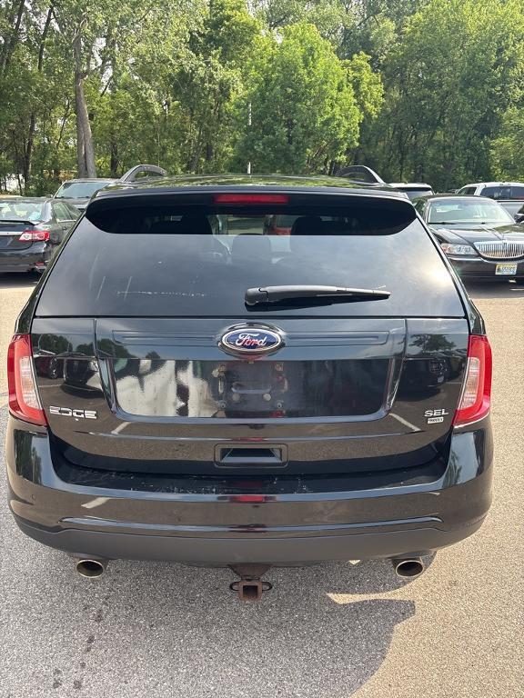 used 2013 Ford Edge car, priced at $6,999
