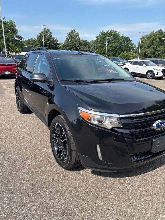 used 2013 Ford Edge car, priced at $6,999