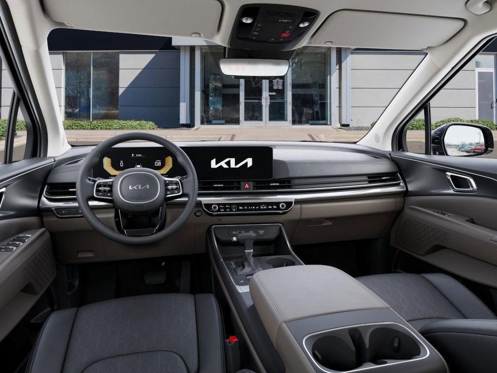 new 2026 Kia Carnival car, priced at $39,471