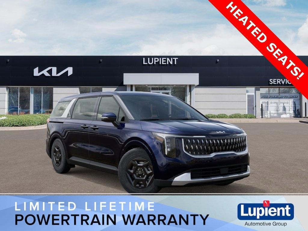 new 2026 Kia Carnival car, priced at $40,065