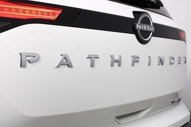 new 2024 Nissan Pathfinder car, priced at $42,550