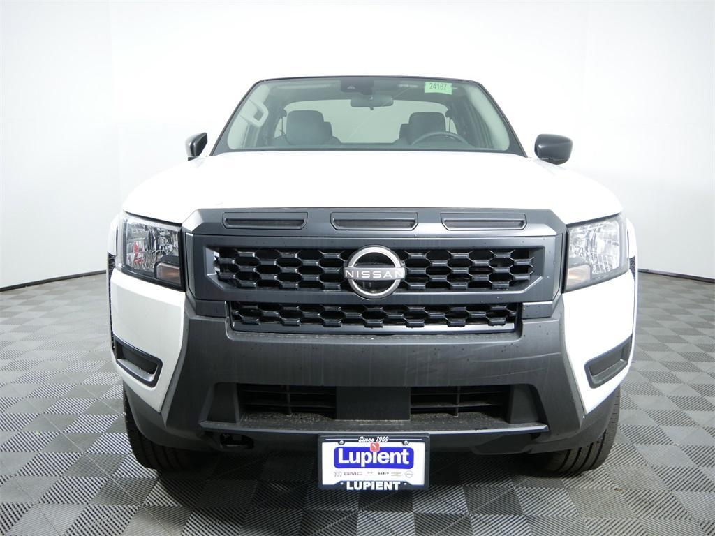 new 2025 Nissan Frontier car, priced at $31,589