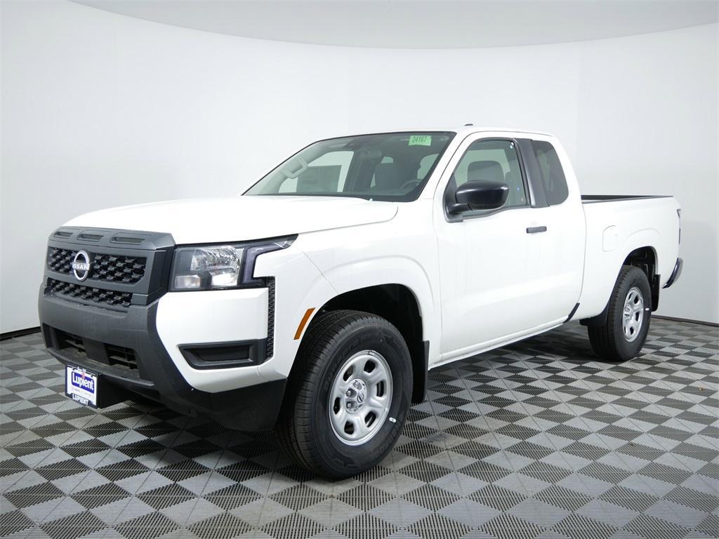 new 2025 Nissan Frontier car, priced at $31,589