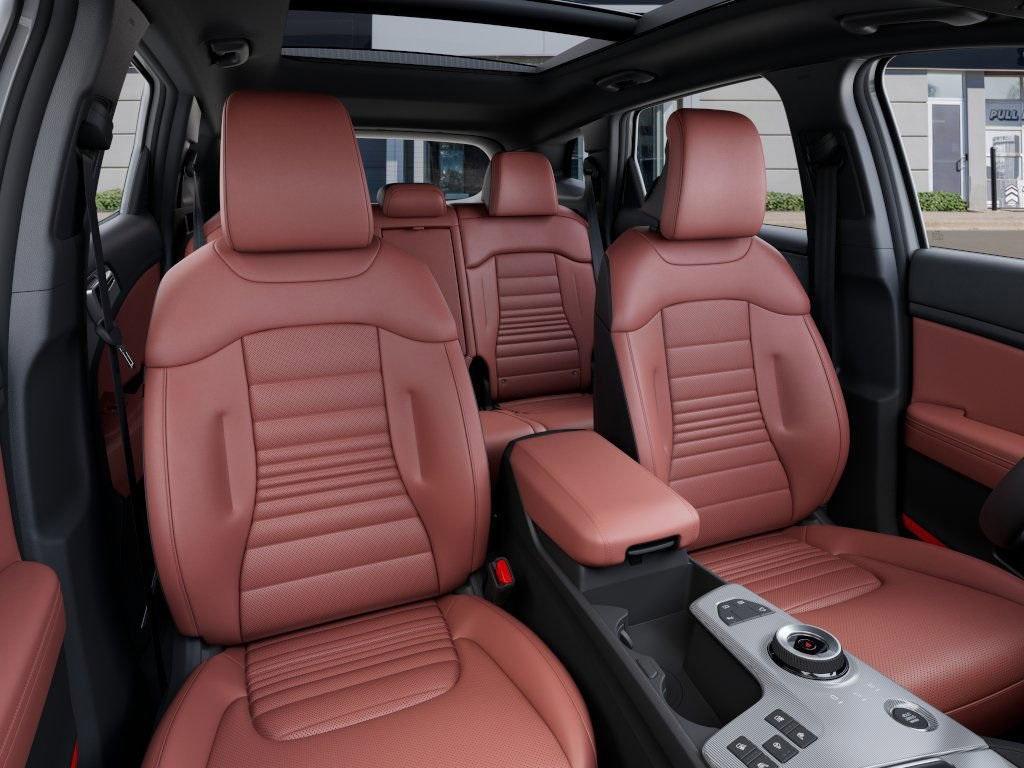 new 2026 Kia Sportage Hybrid car, priced at $40,471