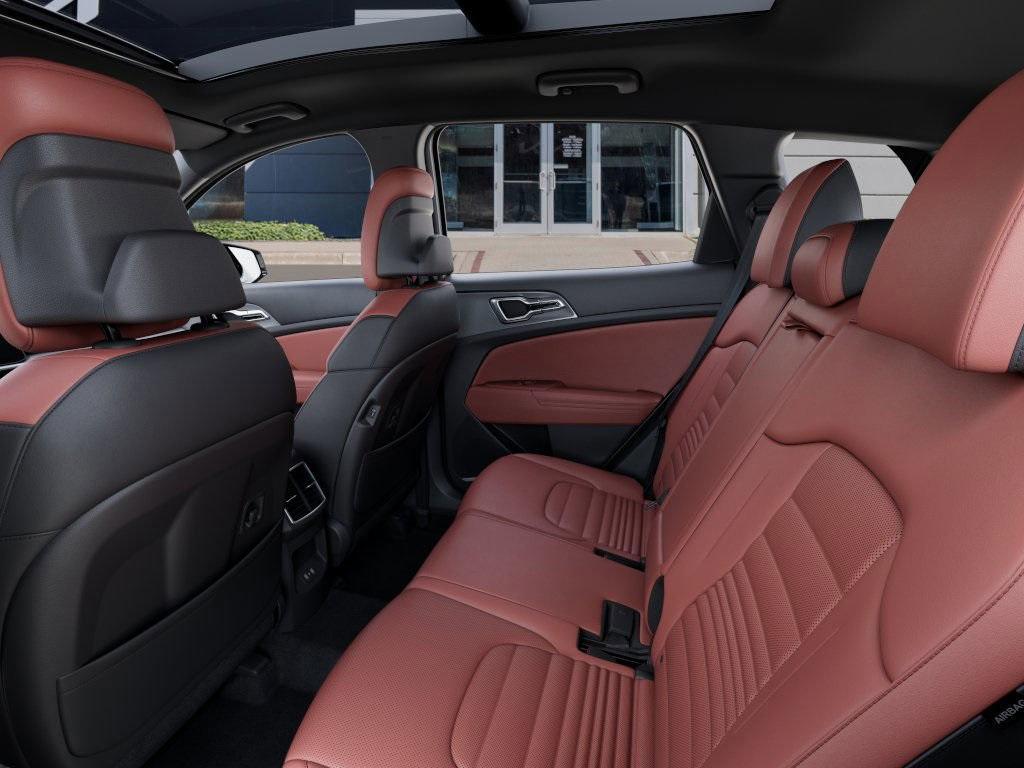 new 2026 Kia Sportage Hybrid car, priced at $40,471