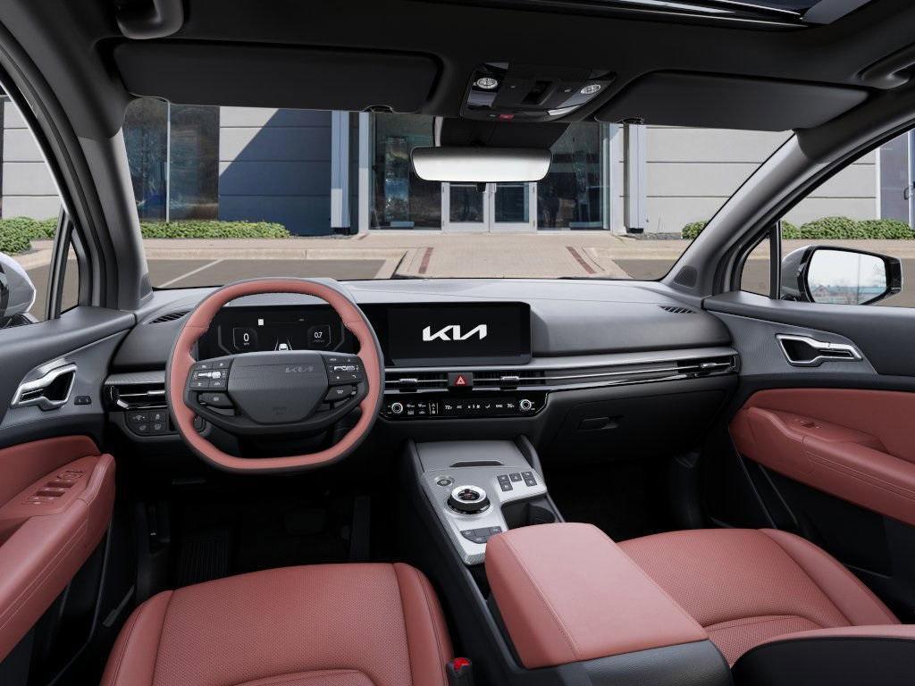 new 2026 Kia Sportage Hybrid car, priced at $40,471