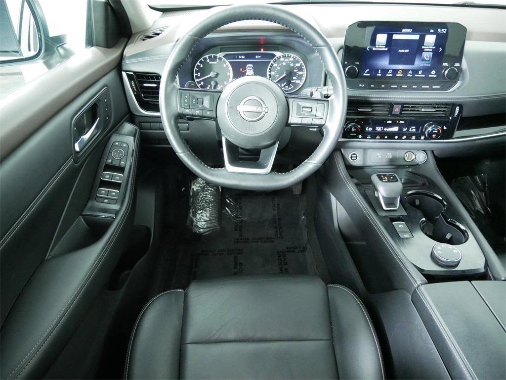 used 2023 Nissan Rogue car, priced at $30,595