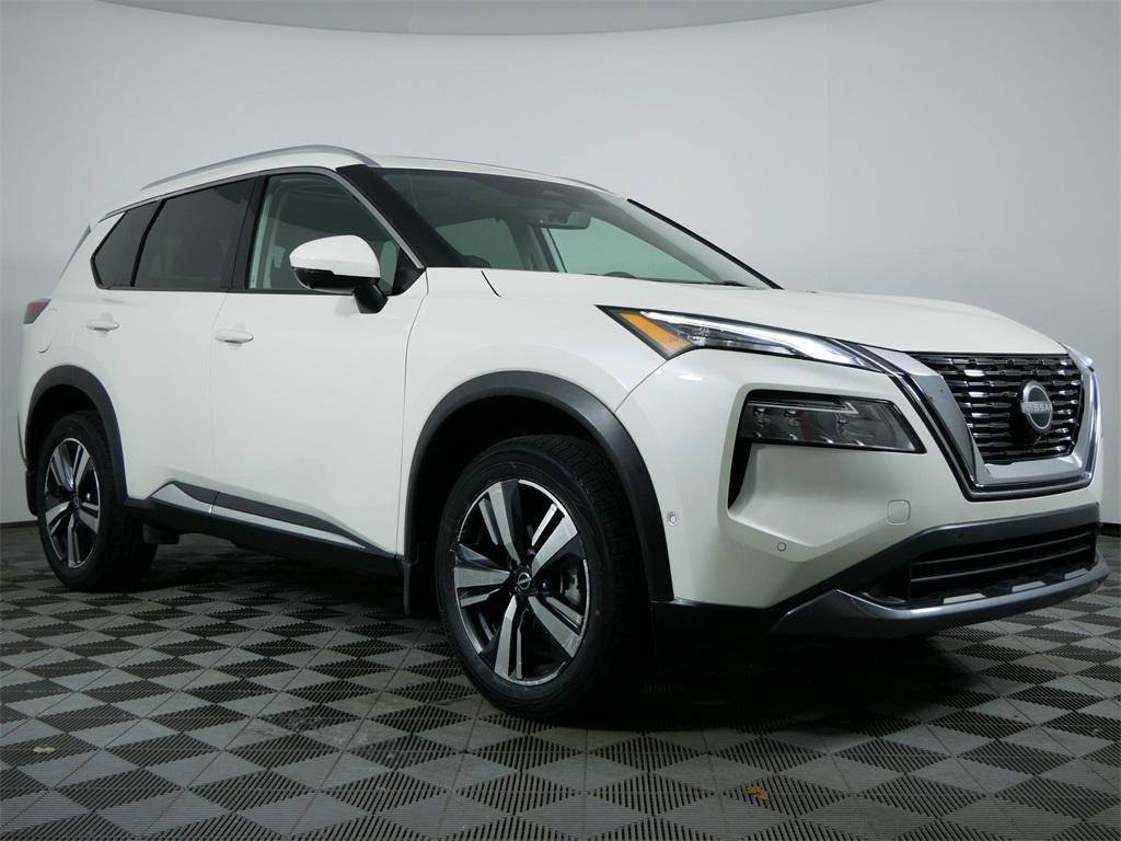 used 2023 Nissan Rogue car, priced at $30,595