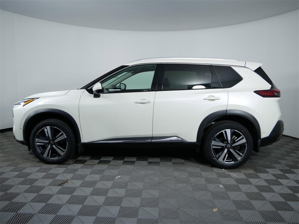 used 2023 Nissan Rogue car, priced at $30,595