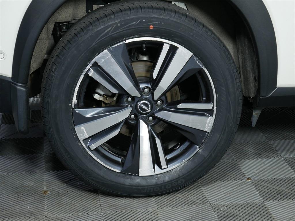 used 2023 Nissan Rogue car, priced at $30,595