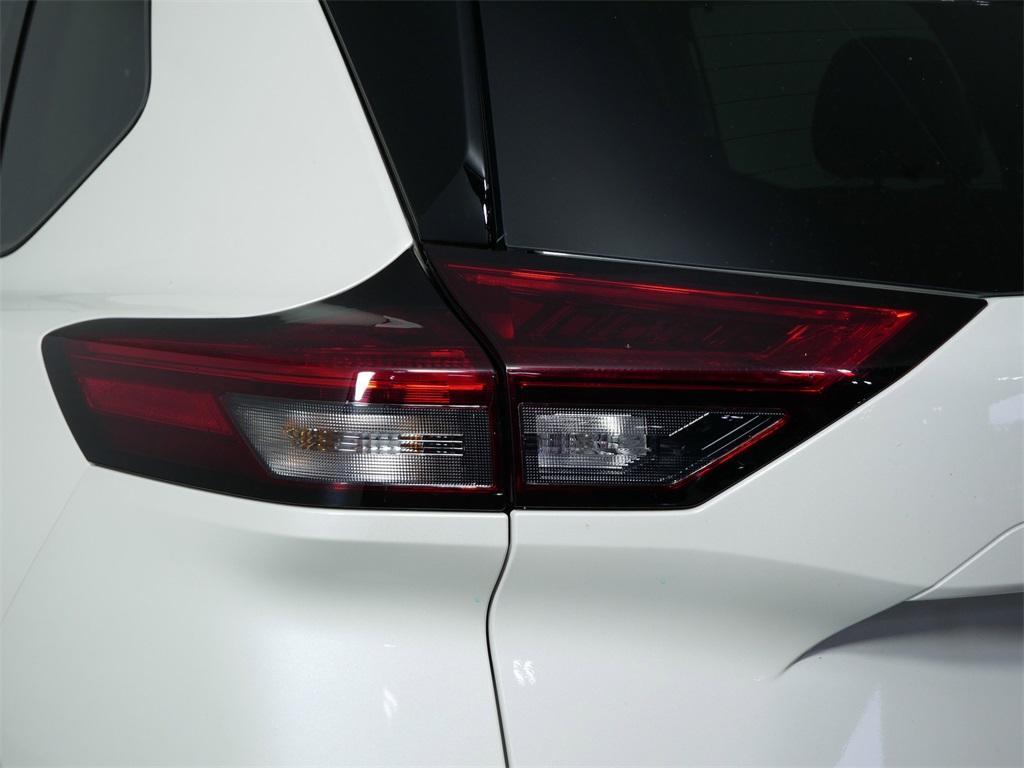 used 2023 Nissan Rogue car, priced at $30,595