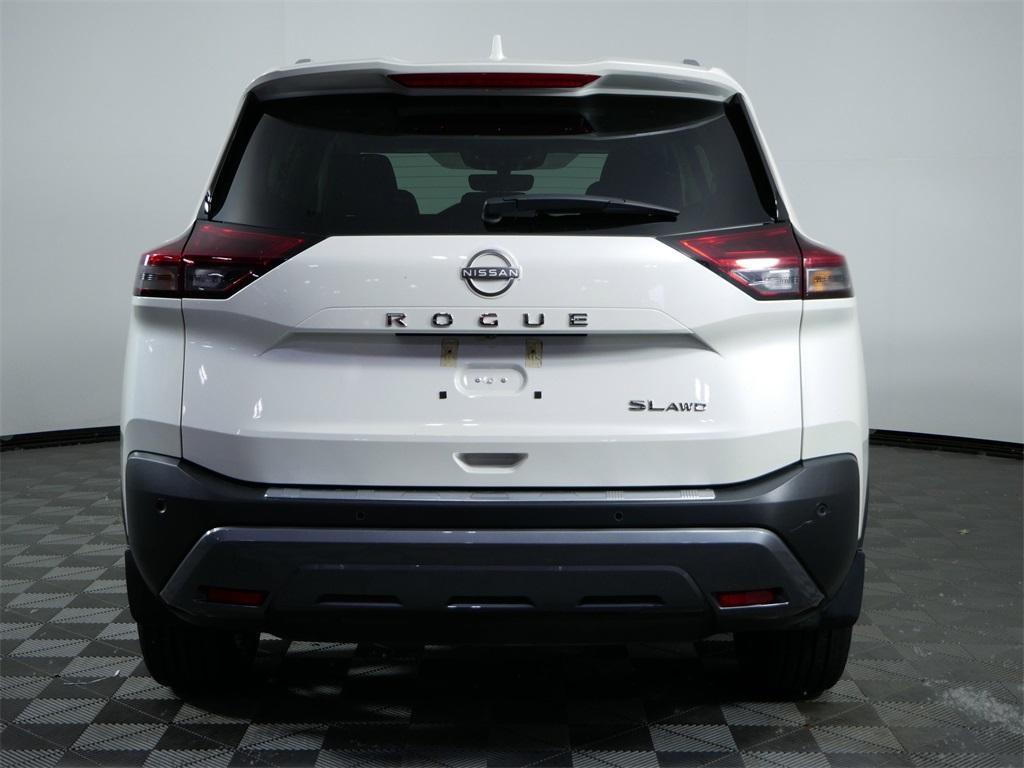 used 2023 Nissan Rogue car, priced at $30,595