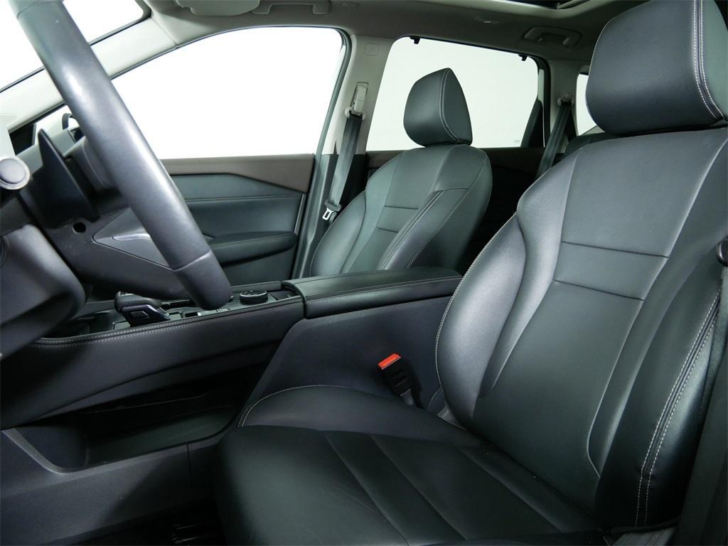 used 2023 Nissan Rogue car, priced at $30,595