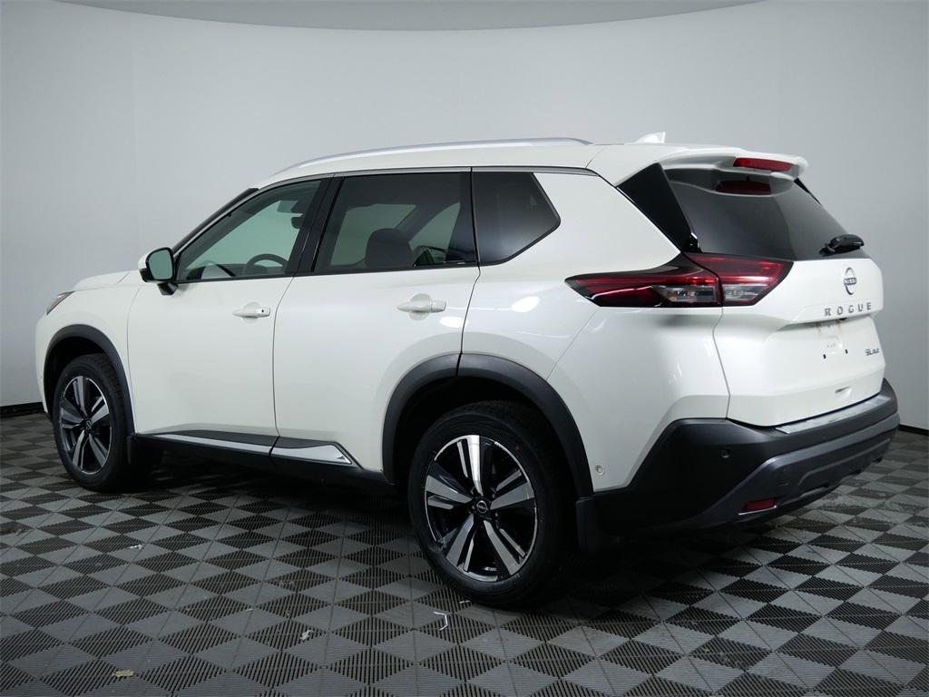 used 2023 Nissan Rogue car, priced at $30,595