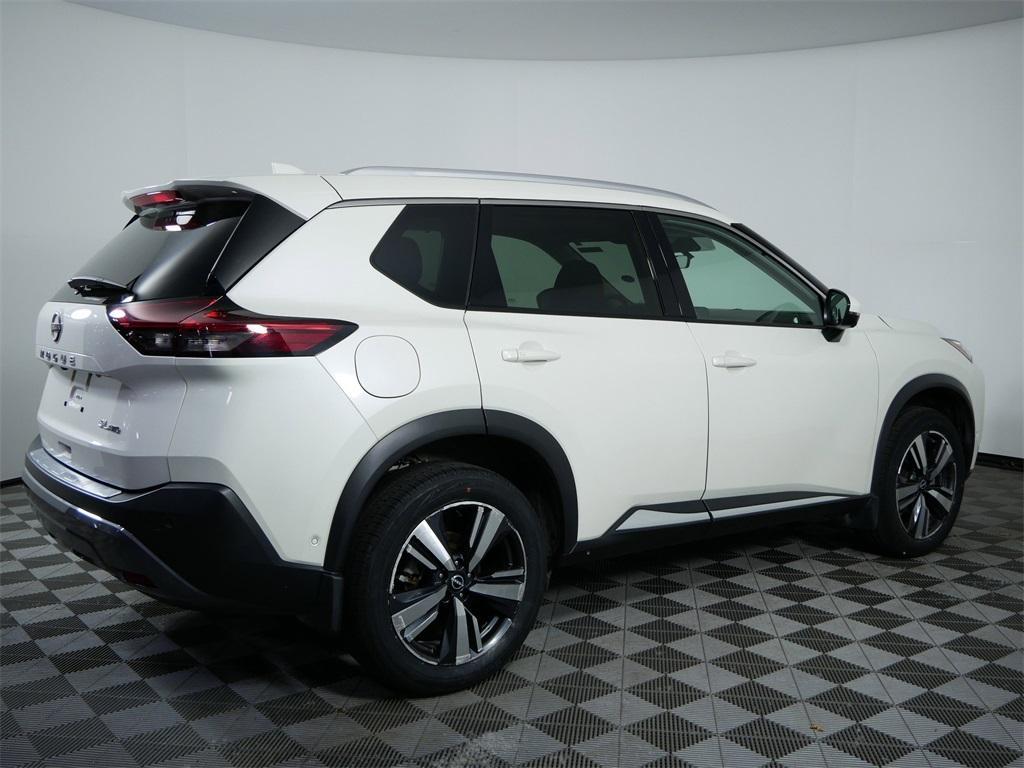 used 2023 Nissan Rogue car, priced at $30,595