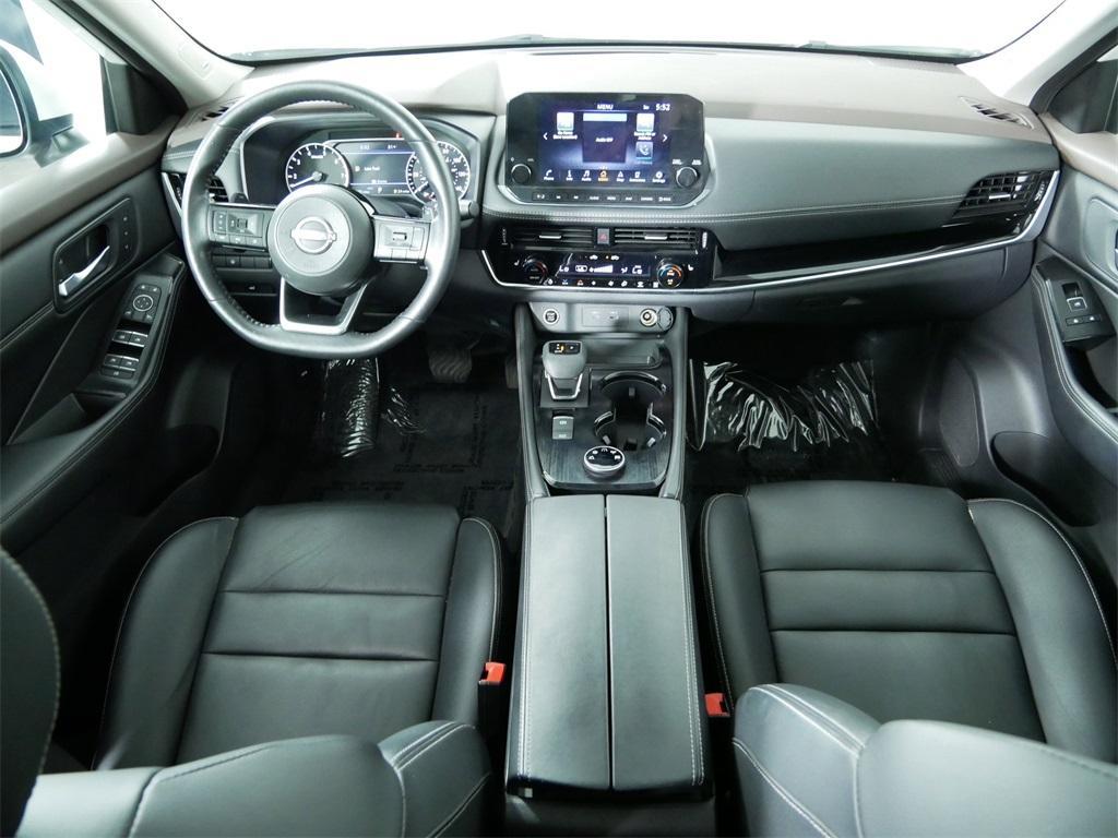 used 2023 Nissan Rogue car, priced at $30,595