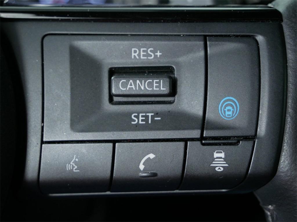 used 2023 Nissan Rogue car, priced at $30,595