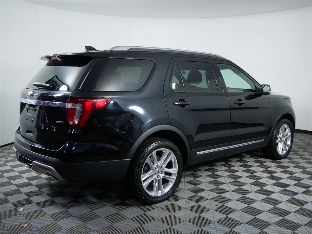used 2017 Ford Explorer car, priced at $13,459