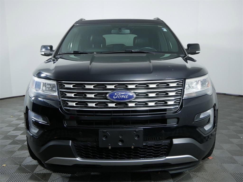used 2017 Ford Explorer car, priced at $13,459