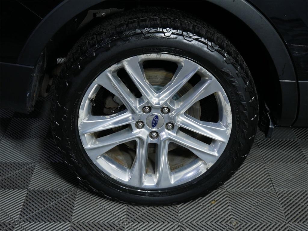 used 2017 Ford Explorer car, priced at $13,459