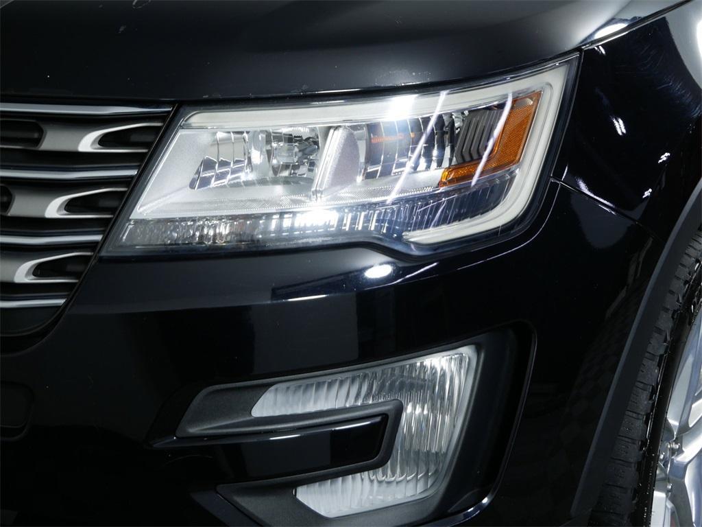 used 2017 Ford Explorer car, priced at $13,459